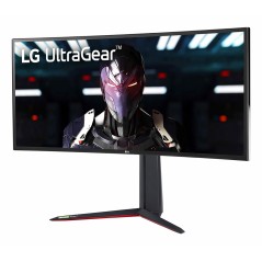 LG UltraGear 34GN850P-B 34 Nano IPS 3440 x 1440 (UltraWide) HDMI DisplayPort 144Hz